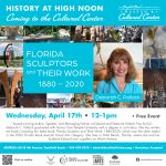 Florida Sculptors and Their Work 1880 - 2020