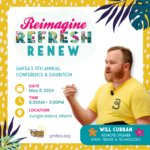 GMFEA's 11th Annual Conference - Reimagine, Refresh, Renew