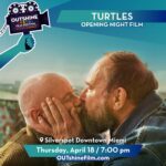 OUTshine LGBTQ+ Film Festival Miami – “Turtles” Opening Night Film + Afterparty