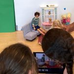 Students' Stop-motion Animation Workshop - Free two day event.