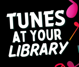 Tunes at your Library