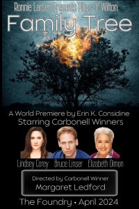 World Premiere of "Family Tree"