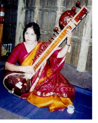 Bharti Chokshi