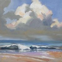 Plein Air Painting Classes - Watercolors at The Lighthouse