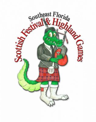 32nd Annual Southeast Florida Scottish Festival and Highland Games