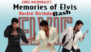 Chris MacDonald's Memories of Elvis