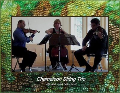 CHAMELEON Chamber Music Series