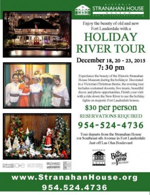 Holiday River Tours