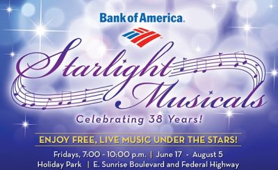 38th Annual Bank of America Starlight Musicals