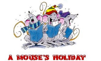 A Mouse's Holiday