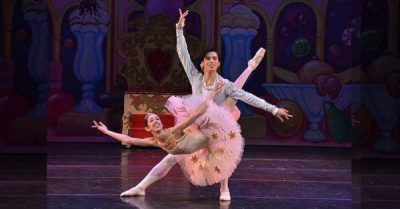 Arts Ballet Theatre of Florida -The Nutcracker