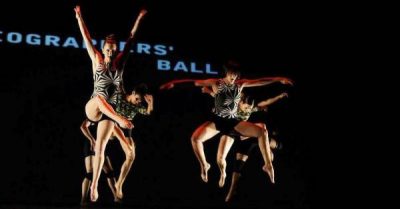 The Choreographers' Ball