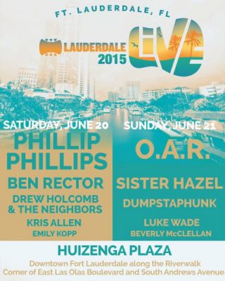 Lauderdale Live!