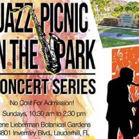 9th Annual Jazz Picnic in the Park Concert Series