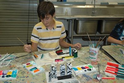 Summer Arts Camp: Young Artists Advanced