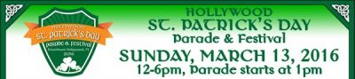 St. Patrick's Day Parade & Festival