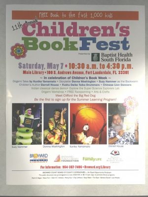 11th Annual Children's Bookfest