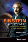 Einstein Relatively Simple with author Mark Egdall