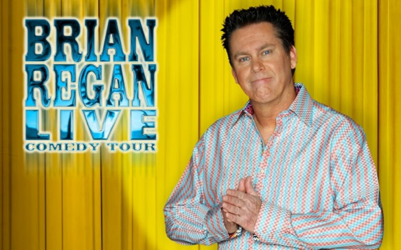 Brian Regan LIVE Comedy Tour! presented by THE CENTER in ...