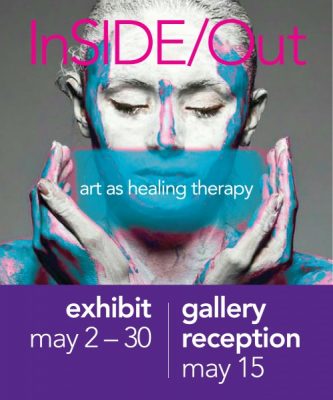 inSIDE/OUT! Art as Healing Therapy