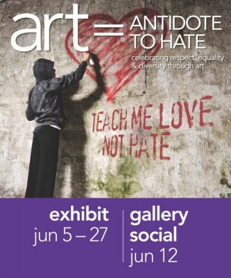 art = Antidote to Hate