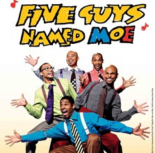 Five Guys Named Moe