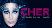 Cher with Special Guest Cyndi Lauper:  Dressed To Kill