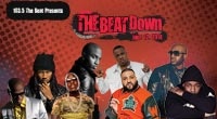 103.5 The Beat Presents The Beat Down 2014
