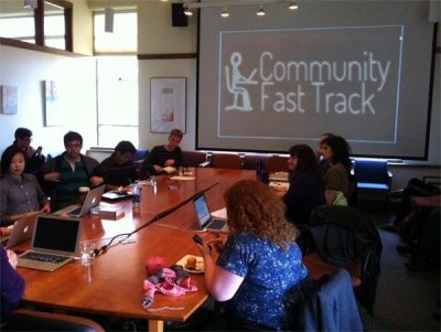 Community Fast Track Social Media Workshop
