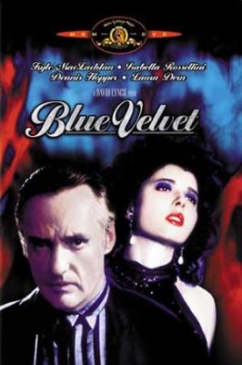 BaCA Movie Lounge Series: Blue Velvet