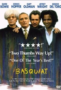 BaCA Movie Lounge Series: Basquiat
