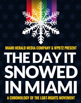 The Day It Snowed In Miami: Screening and Discussion