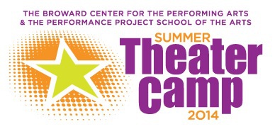 Summer Theater Camp 2014