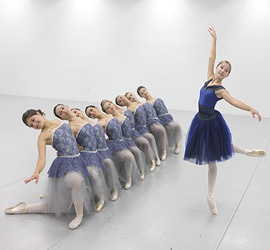 Kirova Ballet Academy presents Dream and Dance