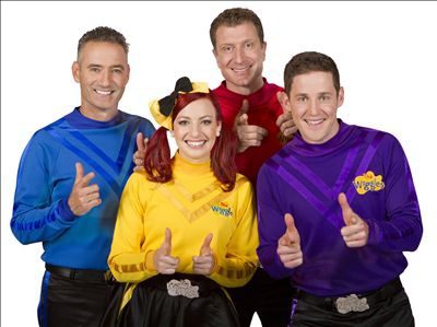 The Wiggles LIVE