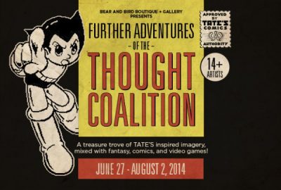 Further Adventures of the Thought Coalition