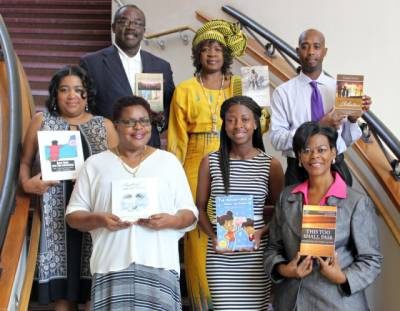 Book Talk at the African-American Research Library and Cultural Center