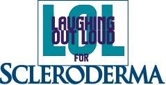 Laughing Out Loud for Scleroderma