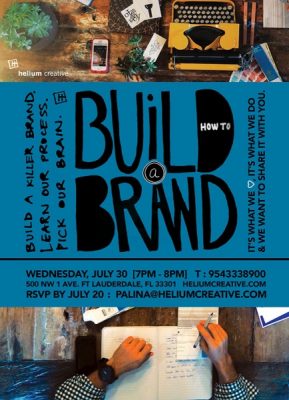Build a Brand [workshop]