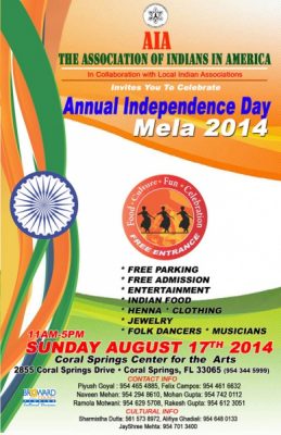 India's Independence Day Celebration