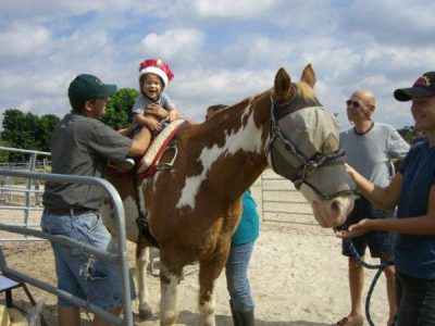 Project Stable Foundation Horses Helping Children 20th Anniversary Event