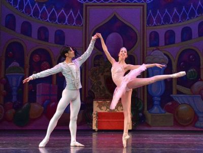Arts Ballet Theatre of Florida's: The Nutcracker - Smart Stage