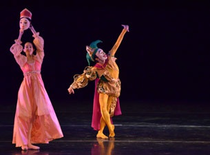 Arts Ballet Theatre of Florida's Spring Ballet Gala