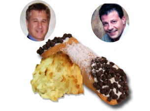 Peter Fogel and Johnny Lombardi: The Cannoli and the Macaroon Comedy Tour