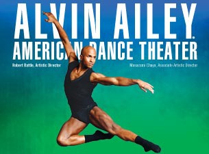Alvin Ailey—American Dance Theater