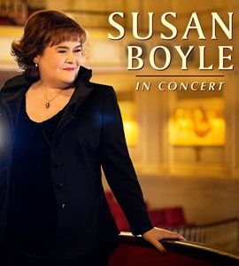 An Evening with Susan Boyle