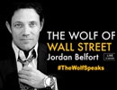 Wolf on Wall Street - Jordan Belfort Live