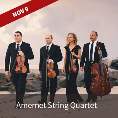 Amernet String Quartet