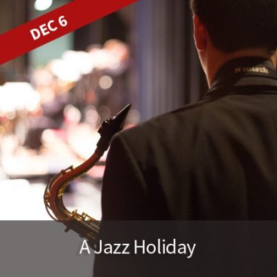 A Jazz Holiday featuring Metta Quintet