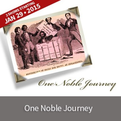 One Noble Journey: A Box Marked Freedom